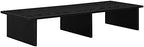 Convenience Concepts Designs2Go TV/Monitor Riser for TVs up to 46 Inches, Black by ConvenienceConcepts