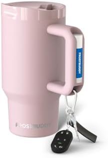 Frost Buddy Thicc Buddy 16 oz Tumbler (Mia Pink) by FrostBuddy