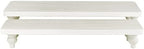 Ikee Design 2 Pcs Set Wooden Display Riser, Cupcake Dessert Display Riser - Image 3