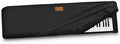 Musiin 88 Keys Piano Keyboard Cover Compatible with KRONOS 3,Roland FA-08 by MusiinInstrumentAccessories