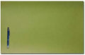 Mustard Green 22" x 14" Blotter Paper Pack by Dacasso