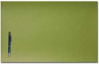 Mustard Green 22" x 14" Blotter Paper Pack by Dacasso