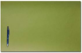 Mustard Green 22" x 14" Blotter Paper Pack by Dacasso