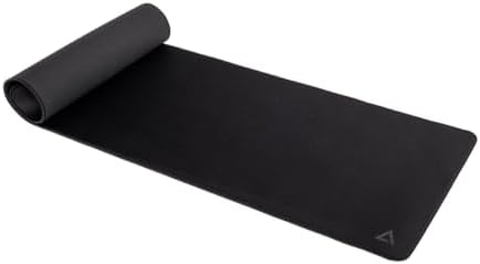 DELTAHUB Gaming Desk Pad Protector - Mouse Pad,Office Desk Mat, Non-Slip Neoprene Top, Desk Blotter,Laptop Desk Pad,Waterproof Desk Writing Pad (Large) - Image 4