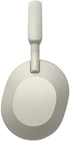 Sony WH-1000XM5 Wireless Noise Canceling Headphones with (Silver) Bundle - Image 5