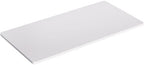 VIVO White 55 x 28 in Solid Table Top, DESK-TOP55-28W by VIVO