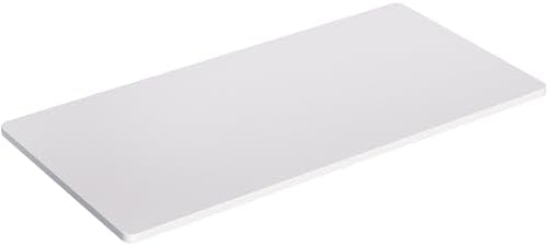 VIVO White 55 x 28 in Solid Table Top, DESK-TOP55-28W by VIVO