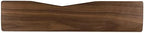 Ergonomic Wooden Wrist Rest Solid Wood Walnut for AKKO Alice Pro - Image 3
