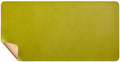 Double-Sided Cork Leather Desk Mat Office Mouse Pad(Green,90x45cm) by Unknown
