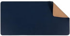 Large Cork and Leather Mouse pad/Desk mat for Office, Computer, and Gaming use; Stain-Resistant and wear-Resistant(F,90 * 45cm) by Unknown