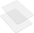 Soimeat Hard Frosted Office Chair Mat for High Pile Carpet & Hardwood Floor by Soimeat