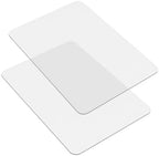 Soimeat Hard Frosted Office Chair Mat for High Pile Carpet & Hardwood Floor by Soimeat