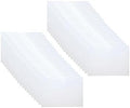 Large Plastic Envelopes Document File Holder 40 Pack, 9 x 12 inches by YESSART
