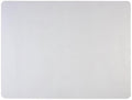 Staples Office Chair Mat, Clear, Hard Floors, 60x46 Inch, Textured by Staples