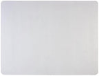 Staples Office Chair Mat, Clear, Hard Floors, 60x46 Inch, Textured by Staples