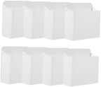 Tofficu 8pcs Suction Cup Marker Holder Organizer for Whiteboard and Desk Storage for Dry Erase Markers Pens and Pencils Space-saving Classroom and Office Accessory by Tofficu