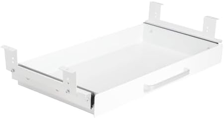 Under Desk Drawer Organizer 21", Large Desk Pencil Storage Drawer by OSteedWares
