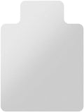 Staples Office Chair Mat with Lip, Flat-Pile Carpet, 48" x 36" by Staples