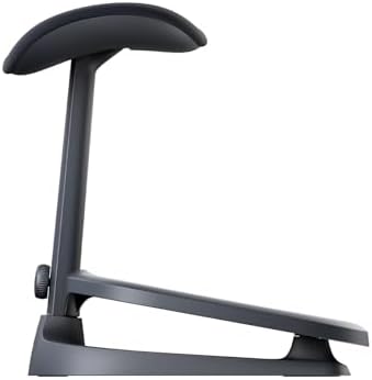 Libernovo StepSync Office Foot Rest for Under Desk at Work, Black - Image 3