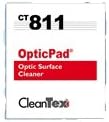 Cleantex Optic Pad Wipes (500/Box) by Unknown
