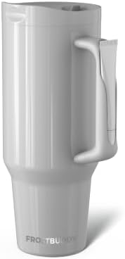 Frost Buddy Thicc Buddy 40 oz Tumbler with Handle (Mist) by FrostBuddy