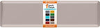 1-Inch Thick Anti-Fatigue Mat for Kitchen and Standing Desk, 20"x72", Khaki by Unknown