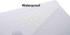 7x9 Vertical Plastic Envelopes Cutting Dies Stencil Holder 80 Pack - Image 4