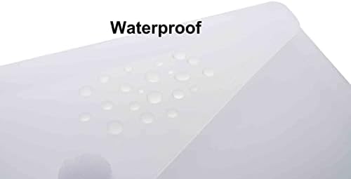 7x9 Vertical Plastic Envelopes Cutting Dies Stencil Holder 80 Pack - Image 4