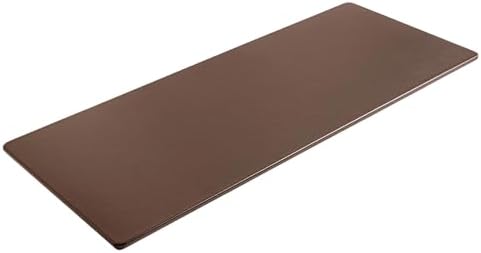 Dacasso Leather Desk Pad Without Side Rails by Dacasso