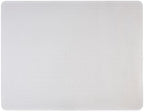 Staples Office Chair Mat, Clear, 60x46 Inch, Low-Pile Carpet by Staples