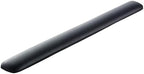 3M Gel Wrist Rest for Keyboards, Soothing 3M Gel Technology and Satin Smooth Cover for All Day Comfort and Support, Durable and Easy to Clean, 19", Black (WR85B) by Unknown