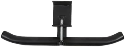 Purse Hook for Table 2PCS Desk Mount Headphones Holder Adjustable Table Hanger for Bag Purse Table Hanger Hook Clamp-On Under Desk Headphone Hanger for Hanging Things On A Desk(Black) by Unknown