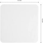 AAwipes Polishing Cloths 10 Packs (6.3" X 6.3", White, 320GSM, Superfine) Compatible with Apple iPhone, iPad, MacBook, iWatch, Soft & Nonabrasive 2-Layer Microfiber Cleaning Cloths (X3603) - Image 3