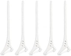 40 Pcs White Angled Spool Hooks for IKEA SKADIS, Thread Spool Holder by Unknown