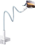 Lamicall Gooseneck Phone Holder for Bed, Overall Length 38.6in by Lamicall