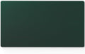 Nekmit Leather Desk Blotter Pad 36 x 20 Inches, Flat, Non-Slip, Waterproof, Green by Nekmit