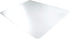 Floortex Desktex Polycarbonate Anti-Slip Desk Pad Protection Mat 17" x 22", Clear (FPDE1722RA) - Image 5