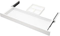 Under Desk Drawer, Hidden Slide-Out Storage Organizer for Home Office Desk by DERSITE