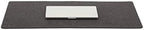 Graf Lantz Mosen Large Merino Wool Felt Desk Pad, Luxury Non-Slip Desk Mat, Blotter for Office and Home, 31W x 19H, Charcoal - Image 3