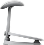 Libernovo StepSync Office Foot Rest for Under Desk at Work, Gray - Image 3