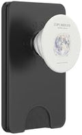 Copy Moon Joy Celestial Aesthetic Full Moon Botanical 3 PopSockets PopWallet for MagSafe by Unknown