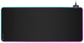 Corsair MM700 RGB Extended Cloth Gaming Mouse Pad - 36.6" x 15.8" - 360° RGB Lighting - Two USB Port Hub - Thick Rubber - Black by Unknown