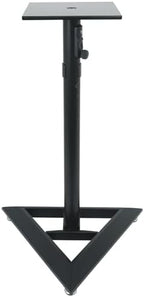 Rockville RSM3 27.5"-43.3" Studio Monitor Bookshelf Speaker Stands, Pair - Image 2