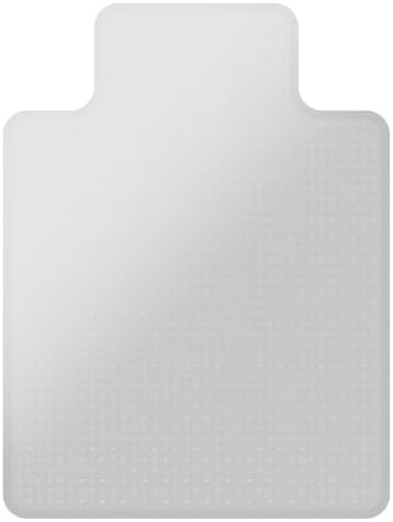 Staples Office Chair Mat with Lip, Low-Pile Carpet, 48" x 36" by Staples