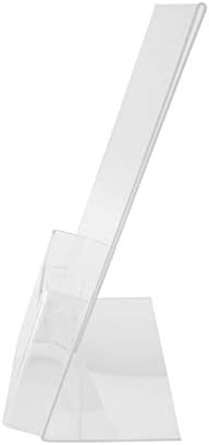 Marketing Holders Slant Back Frame with Business Card Holder (12, 8.5" W x 11" H Multi Pocket) - Image 3