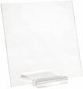 russell+hazel Acrylic Dry Erase Board with Stand, Clear by russellhazel