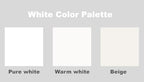 24"x47" Large Cork Board Alternative – 8 Pack Shiplap Felt Wall Tiles with Safe Removable Adhesive Tabs | Felt Bulletin Board for Walls Pin Board for Office, Home, Classroom, Kids Room – Warm White - Image 7