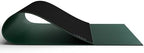 Nekmit Leather Desk Blotter Pad 36 x 20 Inches, Flat, Non-Slip, Waterproof, Green - Image 2