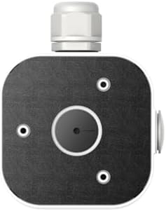 eufy Outdoor Junction Box (T870A), Weatherproof Metal Cable Management Enclosure for All eufy PoE Cameras, Protect Connectors, Discreet Installation, Easy Mount - Image 3
