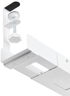 StarTech Under Desk Cable Management Tray, White (CALW-Desk-Cable-Tray) - Image 6
